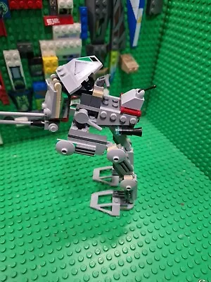 Buy Lego Star Wars 7250 Clone Scout Walker No Minifigures Or Instructions Used  • 8.99£