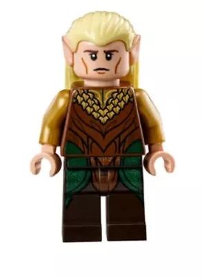 Buy Legolas Lego Lord Of The Rings / Hobbit Minifigure - Set 79001 NEW • 10£