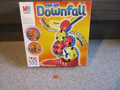 Buy MB GAMES Downfall 2004 SPARE ORANGE COUNTER NUM 5   FREE P&P • 3£