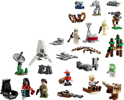 Buy Lego Star Wars Advent Calendar 2023 Choose Individual Mini Builds Figures 75366 • 2.25£