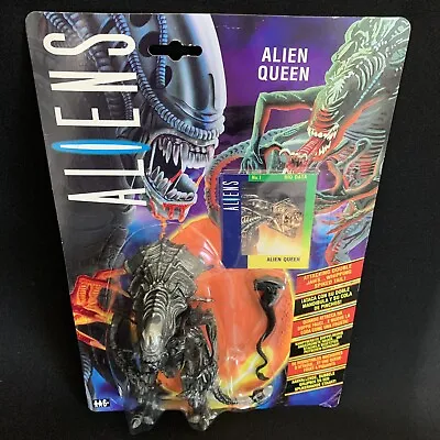 Buy Aliens KENNER Alien Queen Action Figure 1992 Movie Toy Collectable Vintage Rare • 69.99£