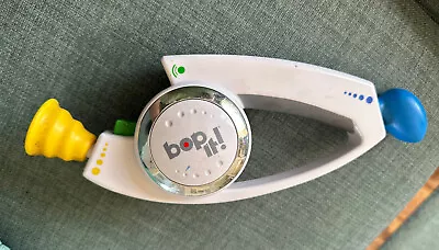 Buy Bop It Classic Game By Hasbro 2008 - Electronic Twist Pull Tested White • 4.50£