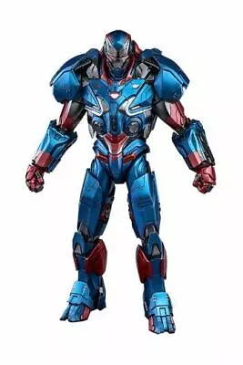 Buy Avengers Endgame Iron Patriot 1/6 Action Figure 12  Diecast MMS547 D33 Hot Toys • 624.71£