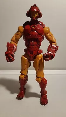 Buy Marvel Legends Iron Man House Of M 6.55  Figure Toybiz (2006) • 8£