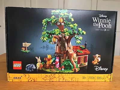 Buy LEGO Ideas Winnie The Pooh (21326) BNISB Sealed. • 70£
