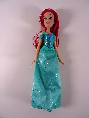 Buy Disney Princess Arielle (The Mermaid) Hasbro Royal Shimmer Doll (13045) • 10.66£