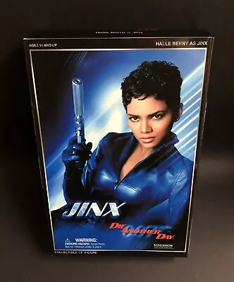 Buy Sideshow Halle Berry As Jinx From Die Another Day 1/6 Action Figure Rare! • 54.99£