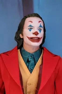 Buy The Joker Batman Happy Face Not Hot Toys • 130£