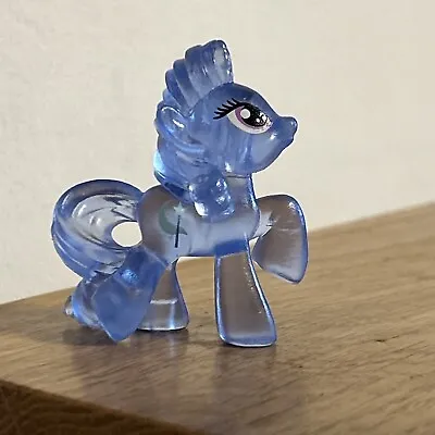 Buy My Little Pony  G4 Mini Figure Blind Bag Trixie Lunamoon Translucent • 2£