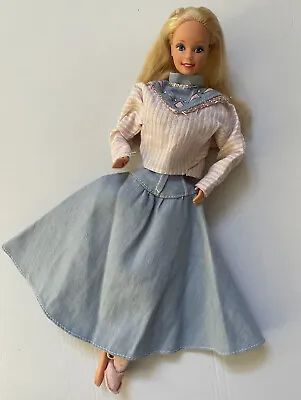 Buy Barbie Crystal In Feeling Fun Jeans Fashion Pack Doll • 25.73£
