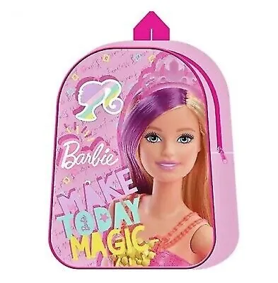Buy Dimagraf Barbie Backpack Asylum • 23.65£
