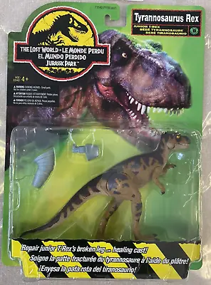 Buy AB460 Kenner Jurassic Park The Lost World Tyrannosaurus Rex - New Factory Sealed • 40£