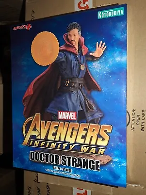 Buy Infinity War Artfx Dr Strange Statue • 89.99£