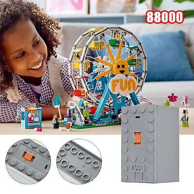 Buy For Lego Model Compatible Motor 88818882 Power Functions 3A Battery Box 88000. • 7.80£