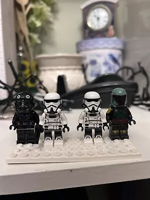 Buy Lego Star Wars Imperial Bundle With Boba Fett • 20.25£