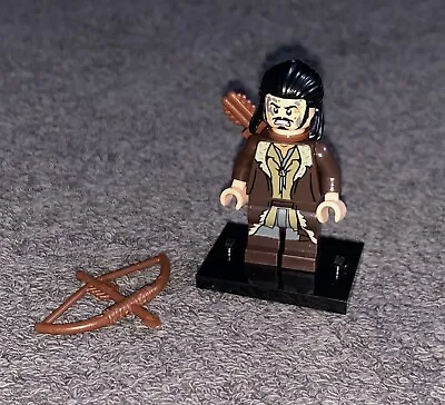 Buy Lego - Hobbit The Lord Of The Rings Minifigure - 79016 - Bard The Bowman • 15.50£