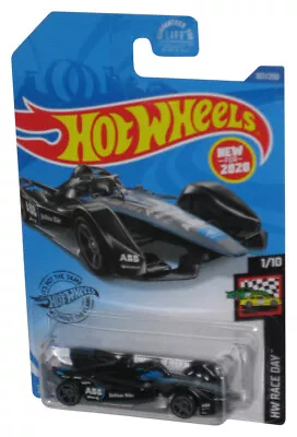 Buy Hot Wheels HW Race Day 1/10 (2020) Black Formula E Gen 2 Car 107/250 • 23.88£