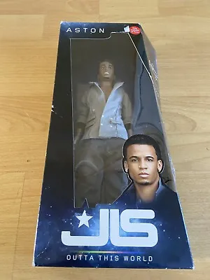 Buy JLS Outta This World Aston Doll Figure - New In Box - 2011 Vivid Imaginations • 20£