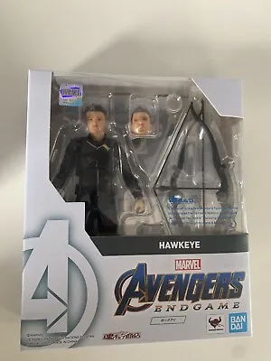 Buy SH Figuarts Hawkeye Avengers Endgame • 65£