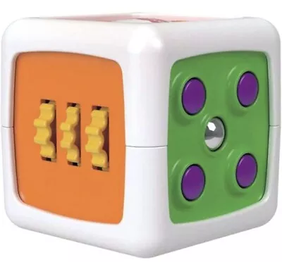 Buy Fisher-Price FWP34 My First Fidget Cube • 12.99£