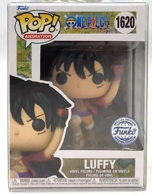 Buy Funko Pop: One Piece - Luffy Uppercut Mt %au% • 29.49£