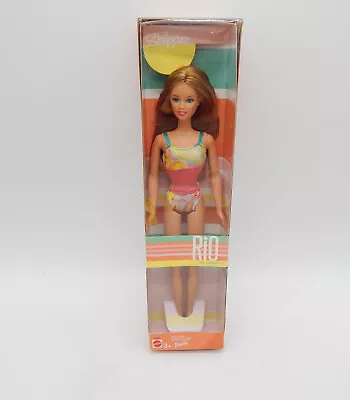 Buy 2002 Mattel Skipper 56882 Rio De Janeiro Barbie / NEW / ORIGINAL PACKAGING • 71.93£