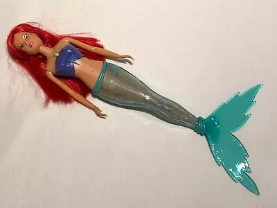 Buy SIMBA Barbie Style Mermaid Doll - Faulty Lit Fishtail! • 3.37£