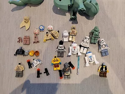 Buy LEGO Star Wars - Minifigures Bundle (EARLY 2000s) • 4.99£