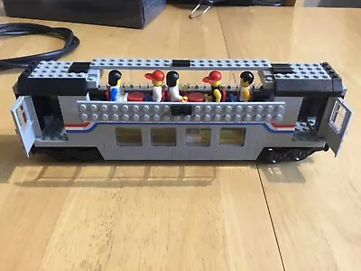 Buy Lego Train 9v 4547 4558 10002 Metroliner Clubcar. Used . Free Postage In The UK. • 169£