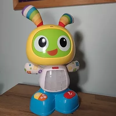 Buy Fisher-Price  Bright Beats Beatbo Toy - Lights, Sounds | Excellent Condition  • 11.99£