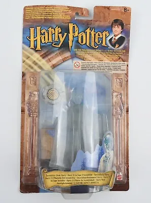 Buy Harry Potter And The Philosophers Stone - INVISIBLE CLOAK HARRY Figure • 24.25£