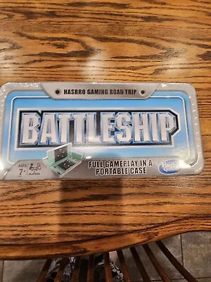 Buy Hasbro Gaming Road Trip Series Battleship - E3280 • 12.28£