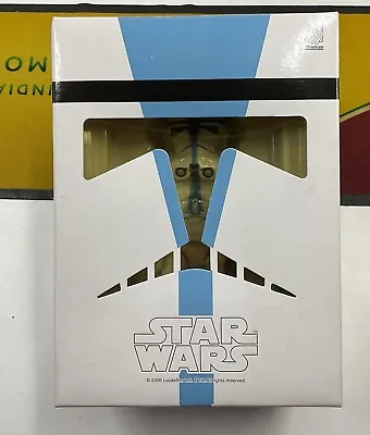 Buy MEDICOM Star Wars Clone Trooper VCD Sideshow 2006 Vinyl Figure • 45£
