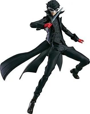 Buy Figma Persona 5 Joker Non-scale ABS & PVC Painted Action Figure From JAPA • 211.83£
