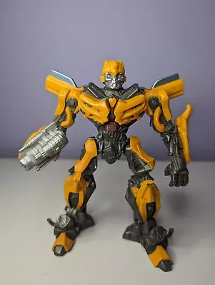 Buy Transformers Bumblebee Action Figure Robo Fighters Hasbro 6.5  2011 RARE • 9.95£
