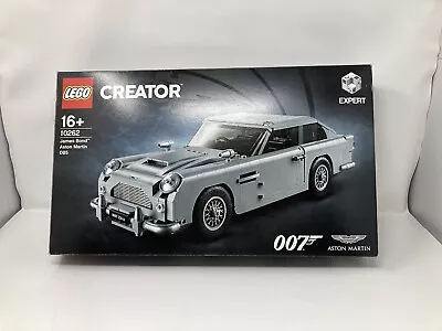 Buy ⭐️ LEGO Creator Expert: James Bond Aston Martin DB5 (10262) Complete ⭐️ • 125£
