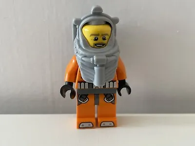 Buy LEGO Minifigure Deep Sea Diver CTY0560 Town Deep Sea Explorers • 1.85£