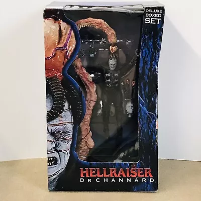 Buy Neca • Hellraiser • Dr Channard • Reel Toys • Deluxe Boxed Set • 2004 • 329.99£