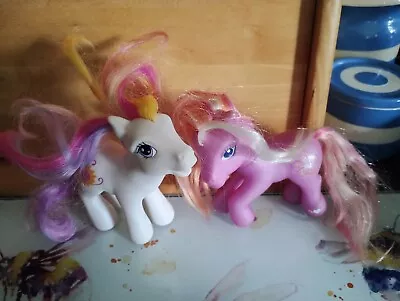 Buy My Little Pony MLP G3 X 2 Sunny Daze & Twinkle Twirl • 12£