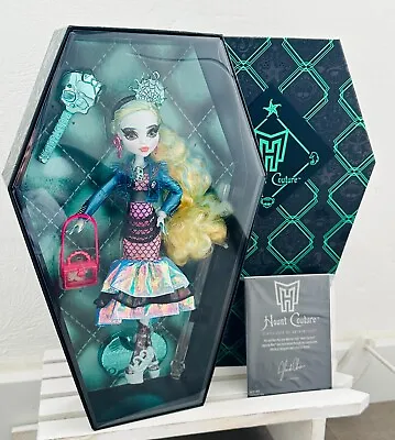 Buy Monster High Lagoona Blue Haunt Couture Collector 2022 NEW & Original Packaging Doll • 118.41£
