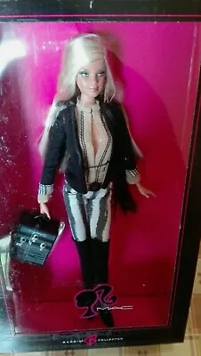 Buy BARBIE MAC NRFB Model Muse Doll Mattel Collection • 144.25£