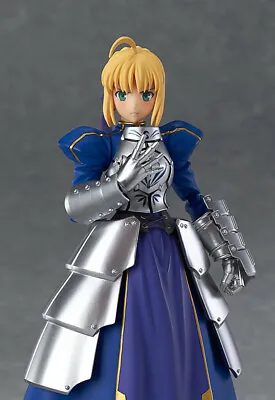 Buy Figma Fate Stay Night Saber 2.0 Max Factory Japan New (C1) • 131.45£