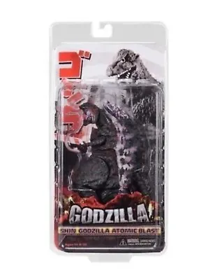 Buy NECA Shin Godzilla Atomic Blast 2016 6  Action Figure 12  Head Tail Movie New • 27£