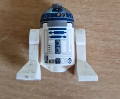 Buy Lego Minifigure R2-D2 SW0527 Star Wars • 2.20£