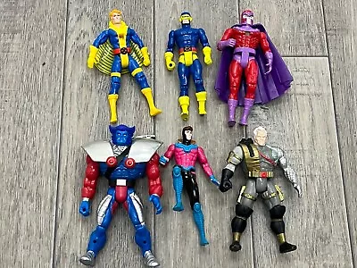 Buy Toy Biz  Marvel Uncanny X Men Figures 1990’s • 30£