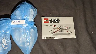 Buy Lego Star Wars 30654 X-wing Starfighter • 7£