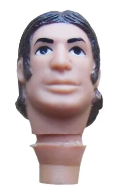 Buy 1974 AMERICAN WEST 8  Mego Cowboy Figure -- DAVEY CROCKETT -- HEAD Ns • 18.98£