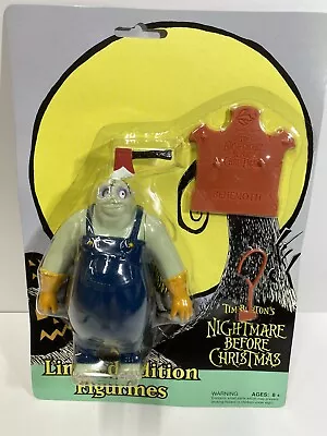 Buy Disney Nightmare Before Christmas Limited Edition Behemoth Figure Neca 2002 New. • 15.99£