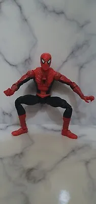Buy Super Poseable Spider-Man Figure  • 50£