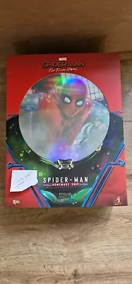 Buy Hot Toys Spider-Man Far From Home Homemade Suit Ver. 1/6 Scale Figure • 160£